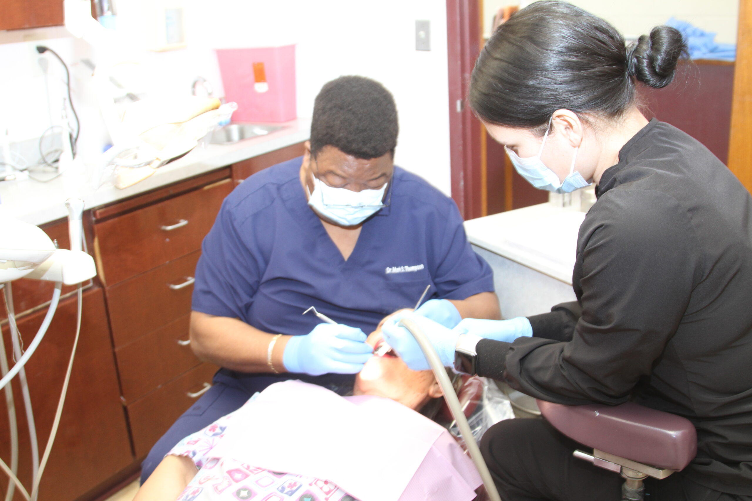 Dr. Mark S. Thompson is dynamic dentist in Raeford NC